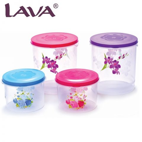 Lava Air Tight Canister Ltr Xtrasim Marketing Sdn Bhd