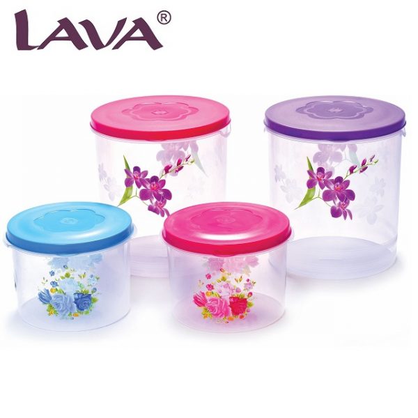 LAVA Lunch Box - 1.2 ltr - Xtrasim Marketing Sdn Bhd