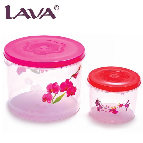 LAVA Lunch Box - 1.2 ltr - Xtrasim Marketing Sdn Bhd
