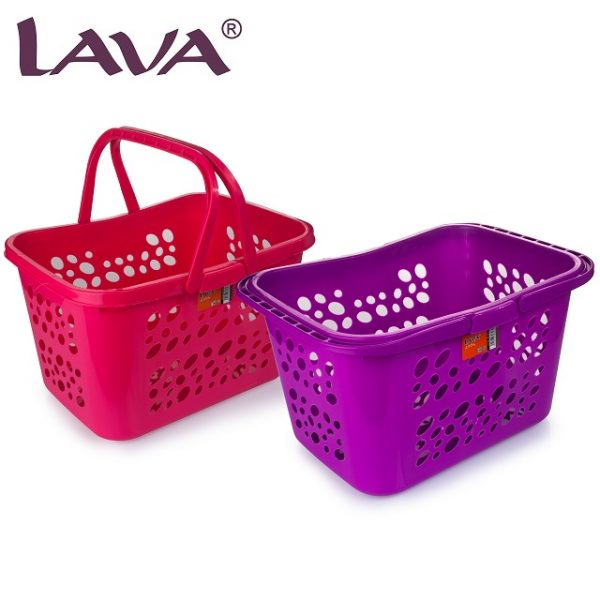 LAVA Lunch Box(3 Comp) - 1.1 ltr - Xtrasim Marketing Sdn Bhd